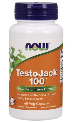 Image of TestoJack 100