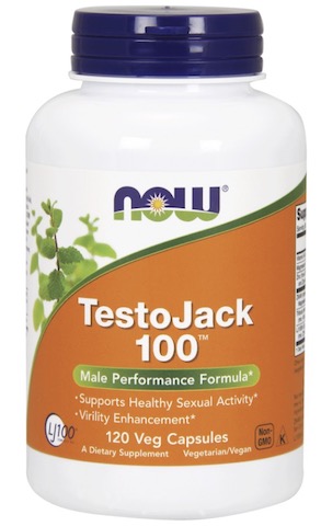 Image of TestoJack 100