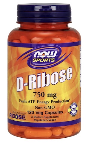 Image of D-Ribose 750 mg