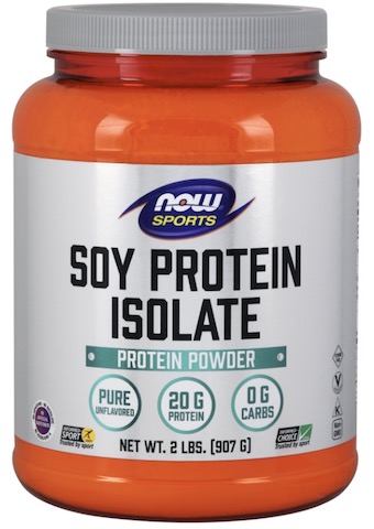 Image of Soy Protein Isolate Powder