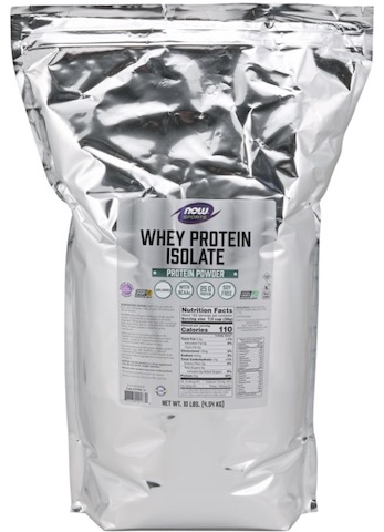 Image of Whey Protein Isolate Powder Unflavored