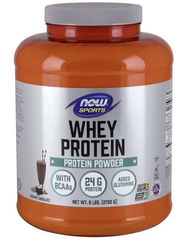 Image of Whey Protein Powder Dutch Chocolate