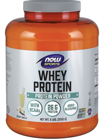 Image of Whey Protein Powder Vanilla