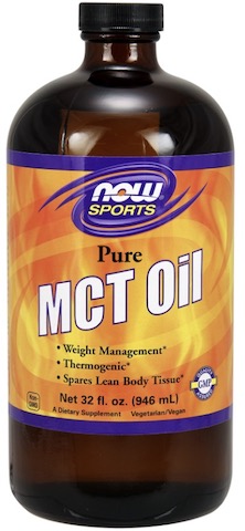 Image of MCT Oil Liquid Unflavored