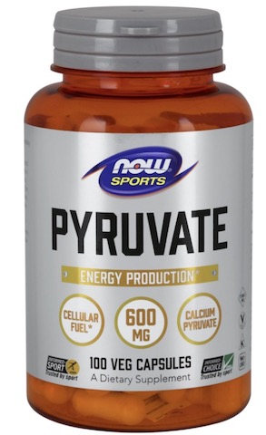 Image of Pyruvate 600 mg