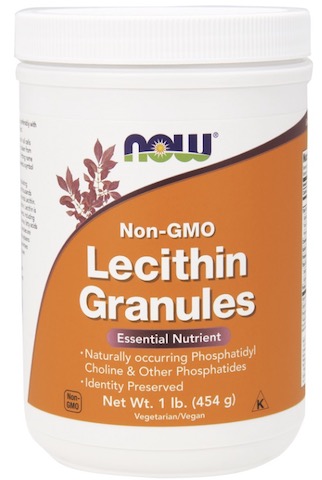 Image of Lecithin Granules Non-GMO