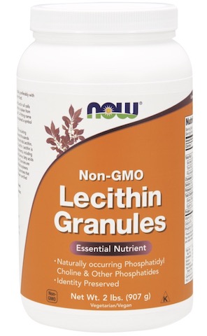 Image of Lecithin Granules Non-GMO
