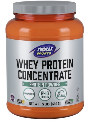 Image of Whey Protein Concentrate Powder Unflavored