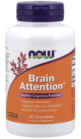 Image of Brain Attention Chewable