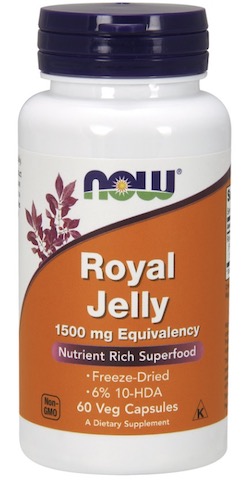 Image of Royal Jelly 1500 mg