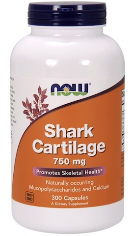 Image of Shark Cartilage 750 mg