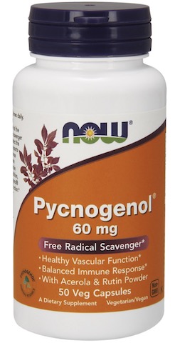 Image of Pycnogenol 60 mg