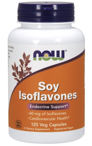 Image of Soy Isoflavones 150 mg