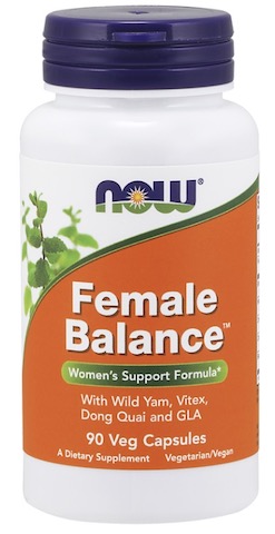 Image of Female Balance