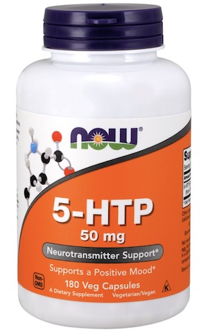 Image of 5-HTP 50 mg