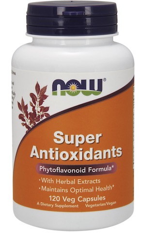 Image of Super Antioxidants