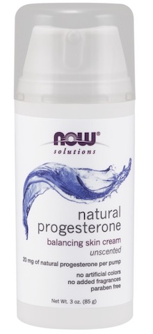 Image of Natural Progesterone Cream