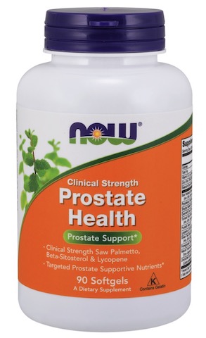 Image of Prostate Health Clinical Strength