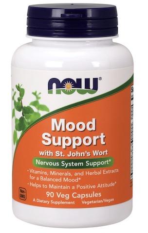 Image of Mood Support (with St. John's Wort)