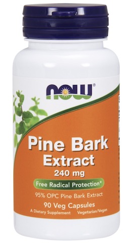 Image of Pine Bark Extract 240 mg