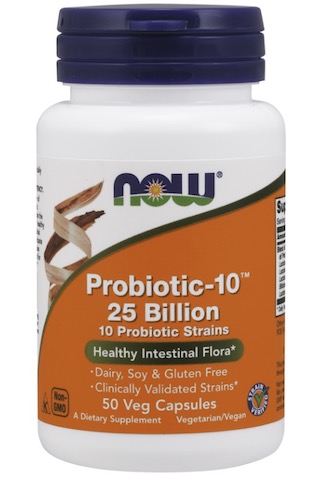 Image of Probiotic-10 25 Billion