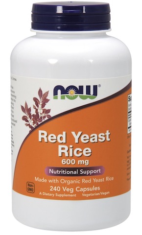 Image of Red Yeast Rice 600 mg