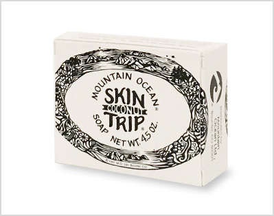 Image of Skin Trip Coconut Soap Bar