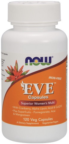 Image of EVE Woman's Multi Capsule Iron-Free