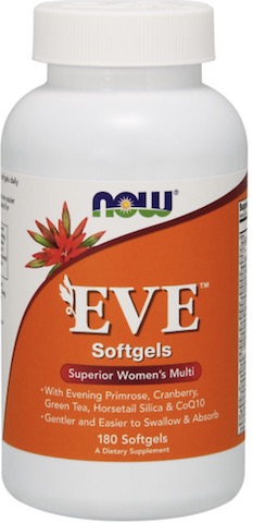 Image of EVE Women's Multi Softgel