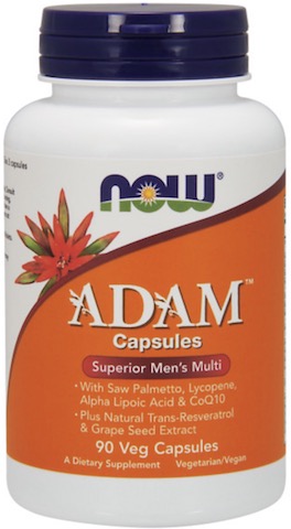 Image of ADAM Men's Multi Capsule