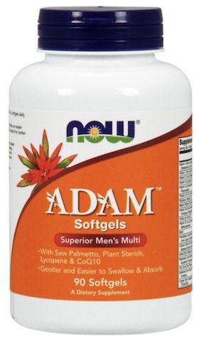 Image of ADAM Men's Multi Softgel