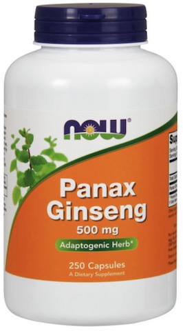 Image of Panax Ginseng 500 mg
