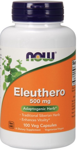 Image of Eleuthero 500 mg