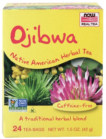 Image of Ojibwa Tea Caffeine Free
