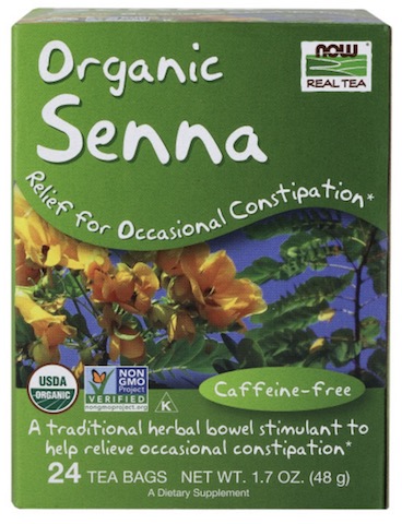 Image of Senna Tea Organic Caffeine Free
