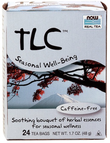 Image of TLC Tea (Throat & Lung Care) Caffeine Free