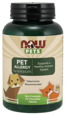 Image of PETS Pet Allergy for Dogs & Cats