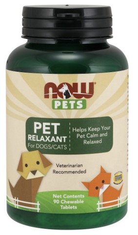 Image of PETS Pet Relaxant for Dogs & Cats