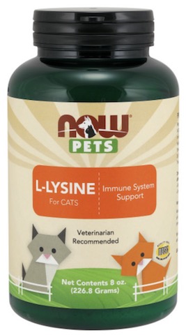 Image of PETS L-Lysine for Cats Powder