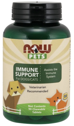Image of PETS Immune Support for Dogs & Cats