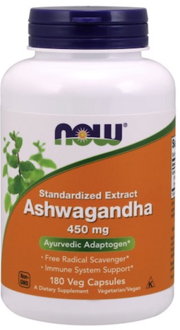 Image of Ashwaganda 450 mg
