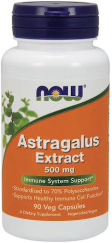 Image of Astragalus Extract 500 mg