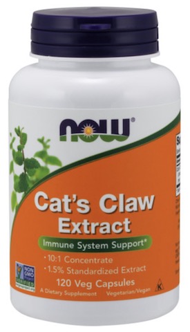 Image of Cat's Claw Extract 334 mg