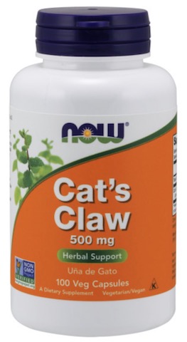 Image of Cat's Claw 500 mg