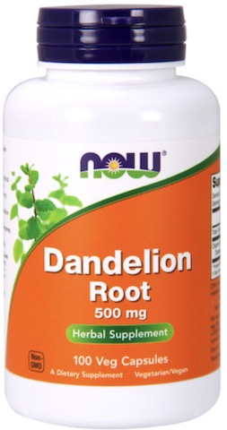 Image of Dandelion Root 500 mg
