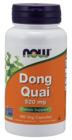 Image of Dong Quai 520 mg
