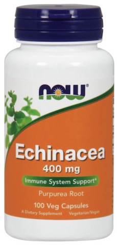 Image of Echinacea 400 mg (Purpurea Root)