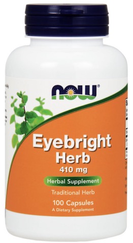 Image of Eyebright Herb 410 mg