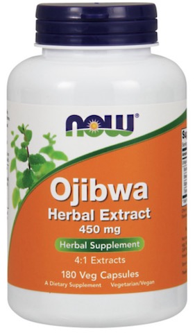 Image of Ojibwa Herbal Extract 450 mg