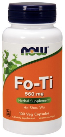 Image of Fo-Ti 560 mg (Ho Sou Wu)